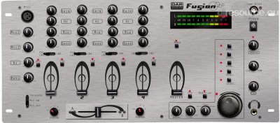 Our MEMBERS can Enlarge : DAP Audio FUSION Incomplete