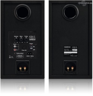Our MEMBERS can Enlarge : Reloop ADM-5 Incomplete
