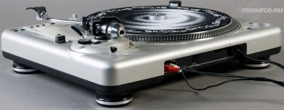 Our MEMBERS can Enlarge : Skytec TEC 3400 Turntable