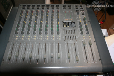 Our MEMBERS can Enlarge : JB Systems PMD8 Mixers