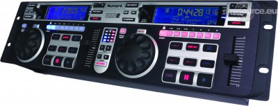 Our MEMBERS can Enlarge : Numark DMC2 Controllers MIDI