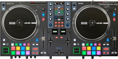 Our MEMBERS can Enlarge : Rane ONE Controller MIDI