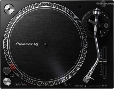 Our MEMBERS can Enlarge : Pioneer DJ PLX-500-K Turntables