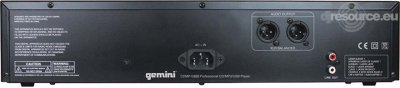 Our MEMBERS can Enlarge : Gemini CDMP-1300 Player Rackmount