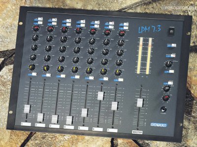Our MEMBERS can Enlarge : Dateq LPM 7.3 Mixer