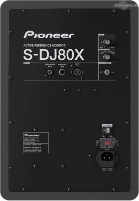 Our MEMBERS can Enlarge : Pioneer DJ S-DJ80X Speakers (active)