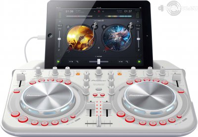 Our MEMBERS can Enlarge : Pioneer DJ DDJ-WEGO2-W Controllers MIDI