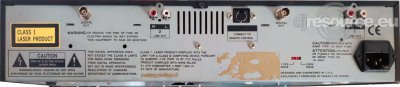 Our MEMBERS can Enlarge : Gemini CD-9800 Player Rackmount