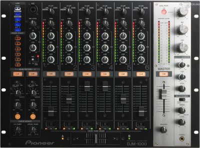 Our MEMBERS can Enlarge : Pioneer DJ DJM-1000 Mixer