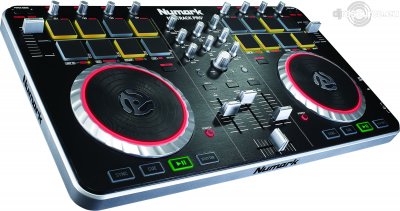 Our MEMBERS can Enlarge : Numark MIXTRACK PRO II Controllers MIDI