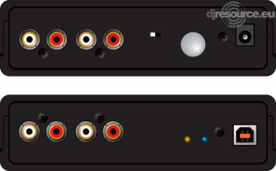 Our MEMBERS can Enlarge : Rane SL2 DVS
