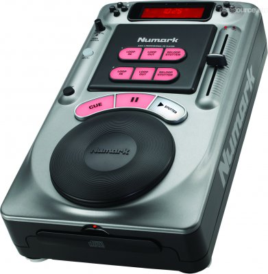 Our MEMBERS can Enlarge : Numark AXIS 4 Player Tabletop