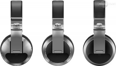 Our MEMBERS can Enlarge : Pioneer DJ HDJ-X7-S Headphones