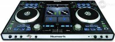 Our MEMBERS can Enlarge : Numark IDJ PRO Controllers MIDI