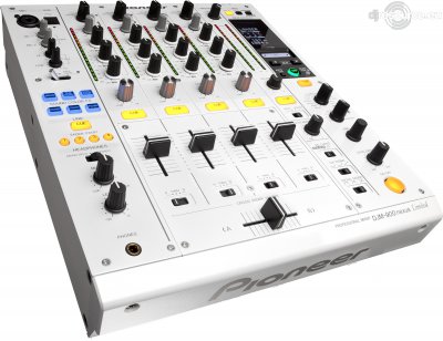 Our MEMBERS can Enlarge : Pioneer DJM-900NXS-W LIMITED Player Tabletop