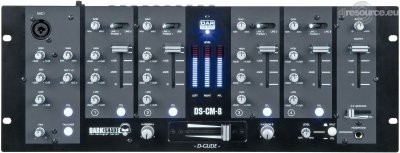 Our MEMBERS can Enlarge : DAP Audio DS-CM-8 Mixer