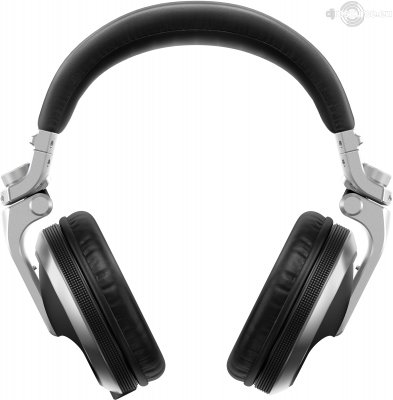 Our MEMBERS can Enlarge : Pioneer DJ HDJ-X5-S Headphones