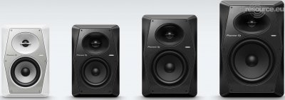 Our MEMBERS can Enlarge : Pioneer DJ VM-80 Speakers (active)