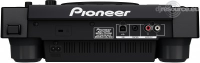 Our MEMBERS can Enlarge : Pioneer CDJ-850-K Player Tabletop