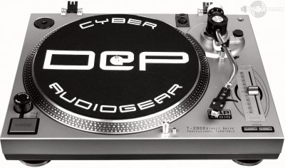 Our MEMBERS can Enlarge : DAP Audio T-2000 Turntable