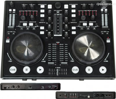 Our MEMBERS can Enlarge : Koolsound SOUNDMIX STATION Controllers MIDI
