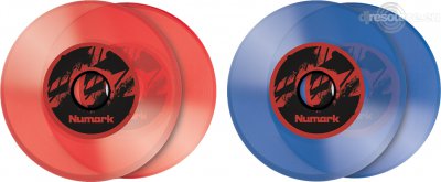 Our MEMBERS can Enlarge : Numark VIRTUAL VINYL Controllers MIDI