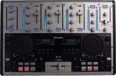 Our MEMBERS can Enlarge : Numark HDMIX All-in-One System