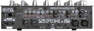 Our MEMBERS can Enlarge : Synq SMX-2 Mixer
