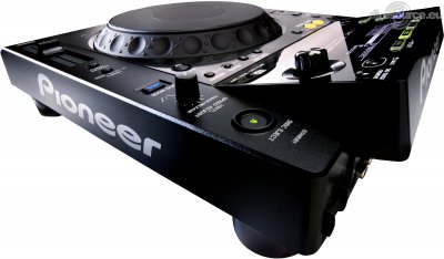 Our MEMBERS can Enlarge : Pioneer CDJ-900 Player Tabletop