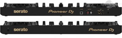 Our MEMBERS can Enlarge : Pioneer DJ DDJ-REV1-N Controller MIDI