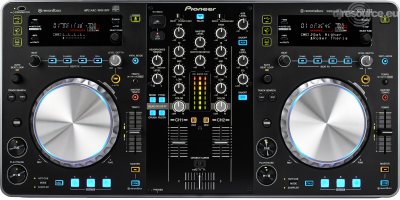 Our MEMBERS can Enlarge : Pioneer XDJ-R1 All-in-One System