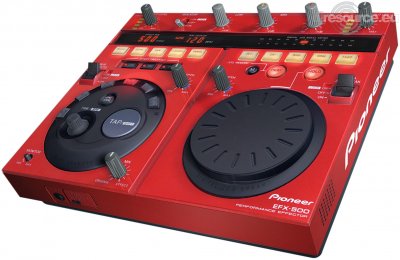 Our MEMBERS can Enlarge : Pioneer DJ EFX-500-R Effector