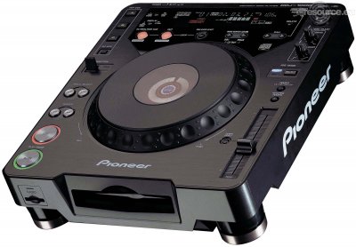 Our MEMBERS can Enlarge : Pioneer CDJ-1000 Player Tabletop