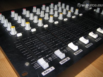 Our MEMBERS can Enlarge : Dateq LPM 7.2 Mixer