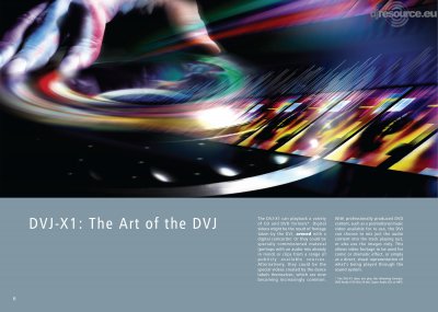 Our MEMBERS can Enlarge : Pioneer DJ DVJ-X1 Video