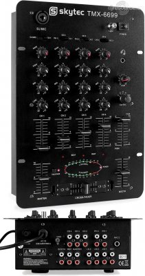 Our MEMBERS can Enlarge : Skytec TMX 6699 DIGITAL DESIGNER Mixers