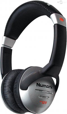 Our MEMBERS can Enlarge : Numark HF 125 Incomplete