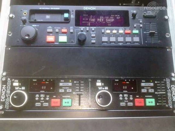 Our MEMBERS can Enlarge : DenonDN1800F & DenonM2000R