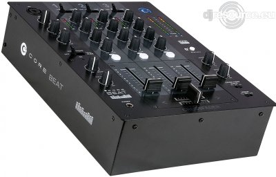 Our MEMBERS can Enlarge : DAP Audio CORE BEAT Mixer