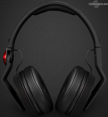 Our MEMBERS can Enlarge : Pioneer DJ HDJ-700-R Headphones