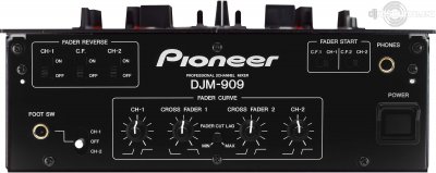 Our MEMBERS can Enlarge : Pioneer DJ DJM-909 Mixer