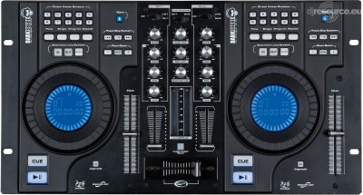 Our MEMBERS can Enlarge : DAP Audio DS-CDJ250 All-in-One System