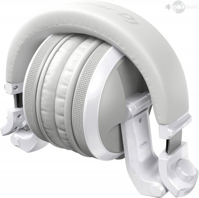 Our MEMBERS can Enlarge : Pioneer DJ HDJ-X5BT-W Headphones