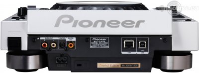 Our MEMBERS can Enlarge : Pioneer CDJ-2000 LIMITED Player Tabletop