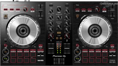 Our MEMBERS can Enlarge : Pioneer DJ DDJ-SB3 Controllers MIDI