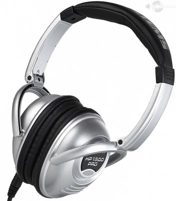 Our MEMBERS can Enlarge : JB-Systems HP 1500 PRO  Headphones