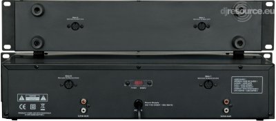 Our MEMBERS can Enlarge : DAP Audio DS-880DMP3 Player Rackmount