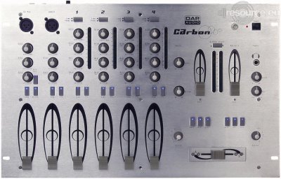 Our MEMBERS can Enlarge : DAP Audio CARBON Incomplete