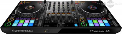 Our MEMBERS can Enlarge : Pioneer DJ DDJ-1000 Controllers MIDI