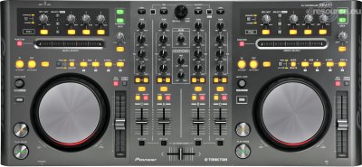 Our MEMBERS can Enlarge : Pioneer DJ DDJ-T1 Controllers MIDI